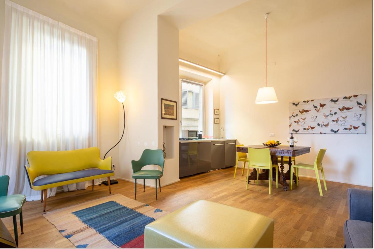 Uffizi Prestige By Mmega Apartment Florence Exterior photo