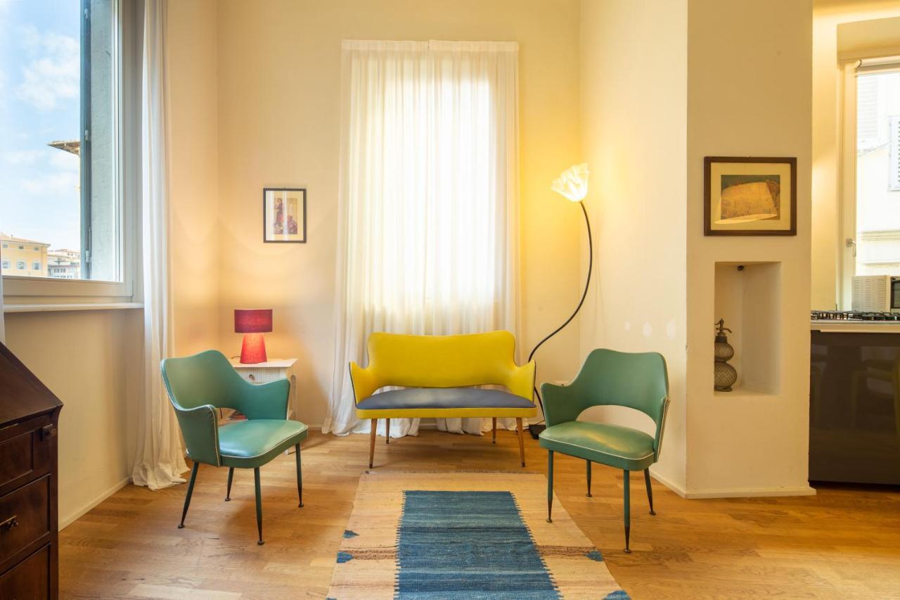 Uffizi Prestige By Mmega Apartment Florence Exterior photo